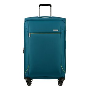 Samsonite BASE BREEZE Spinner 78/29 exp. petrol blue